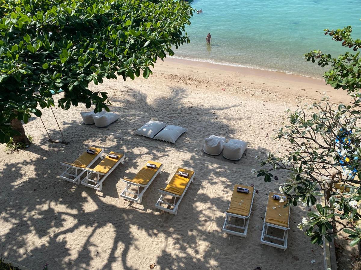 Coral View Studio Koh Tao Extérieur photo