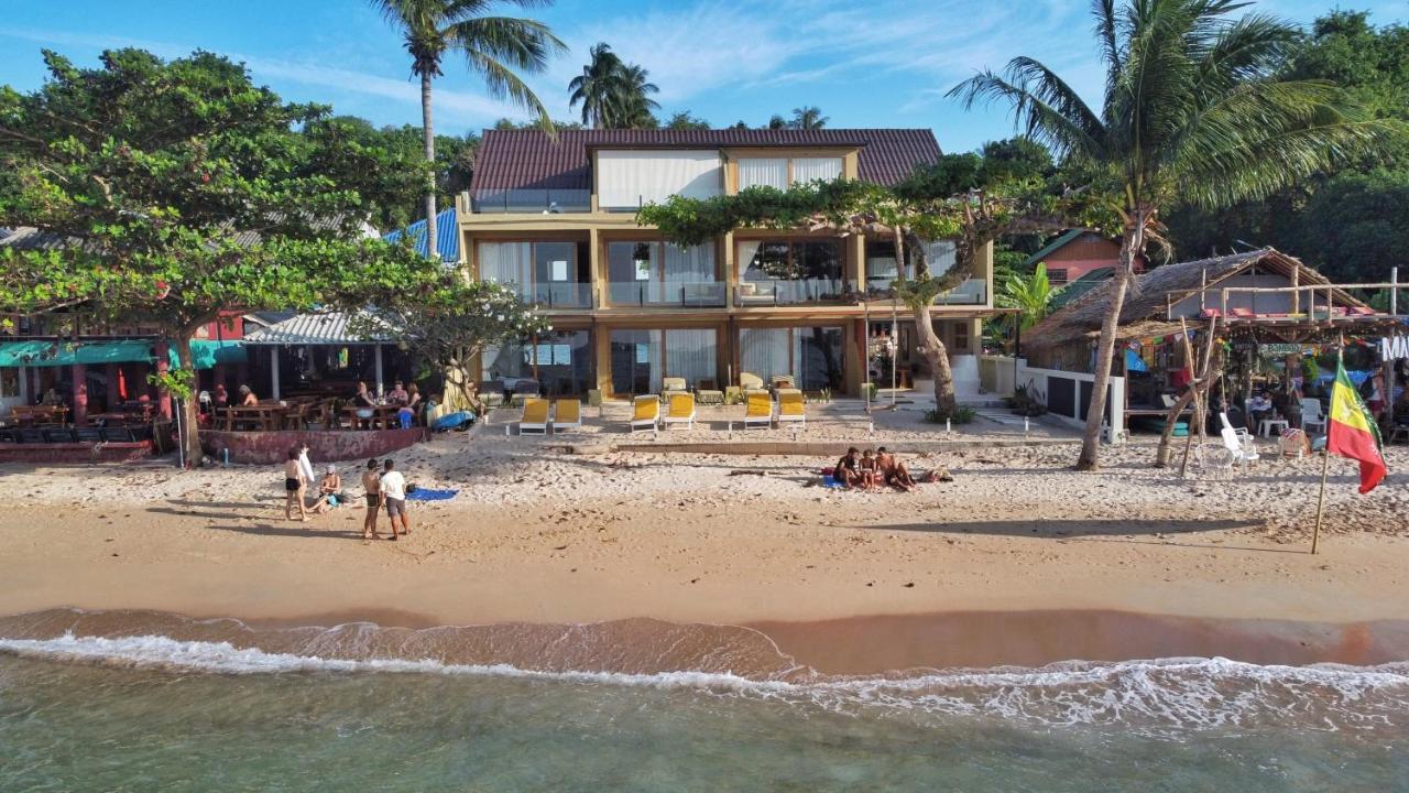 Coral View Studio Koh Tao Extérieur photo