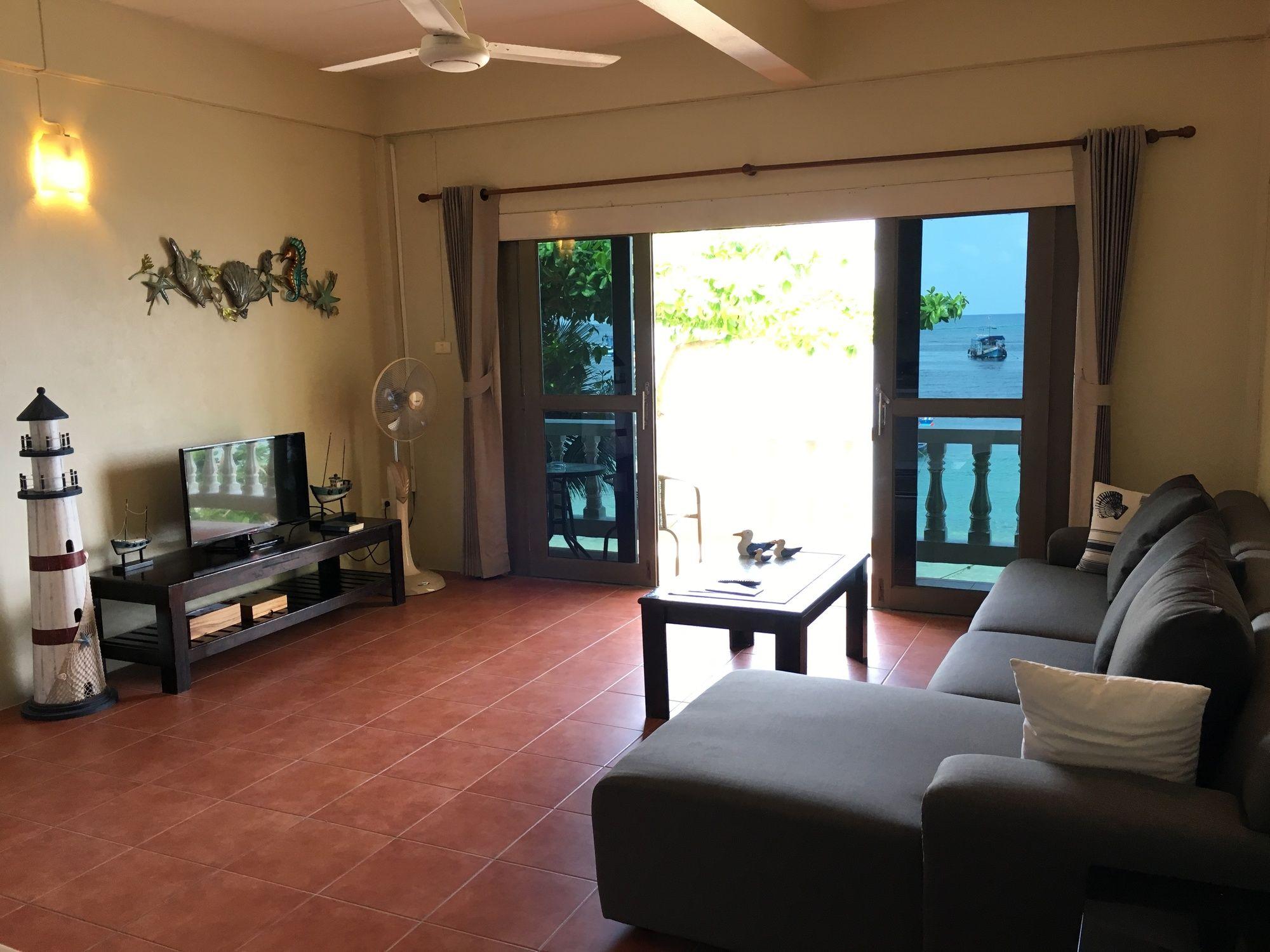 Coral View Studio Koh Tao Extérieur photo