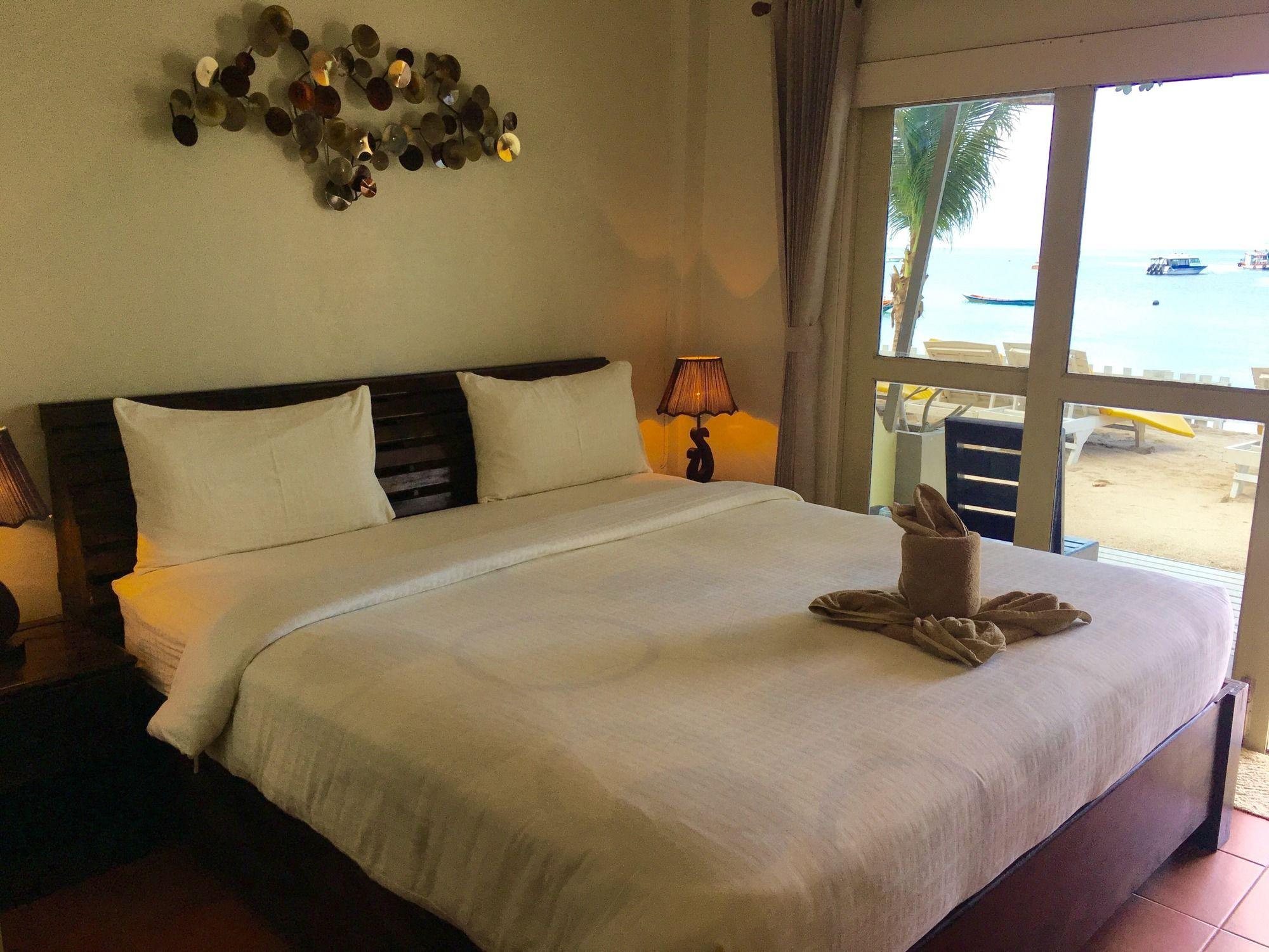 Coral View Studio Koh Tao Extérieur photo