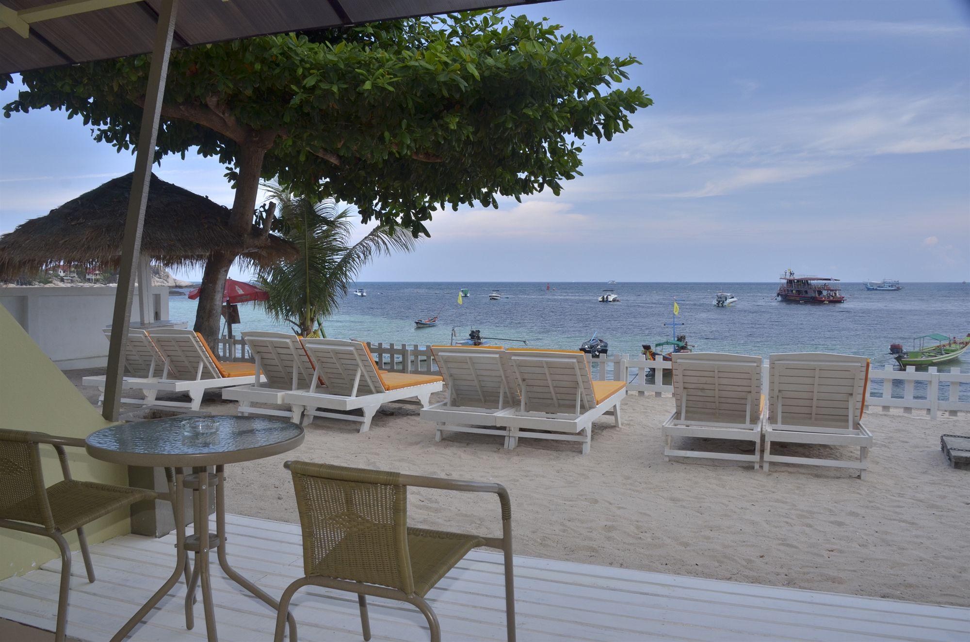 Coral View Studio Koh Tao Extérieur photo