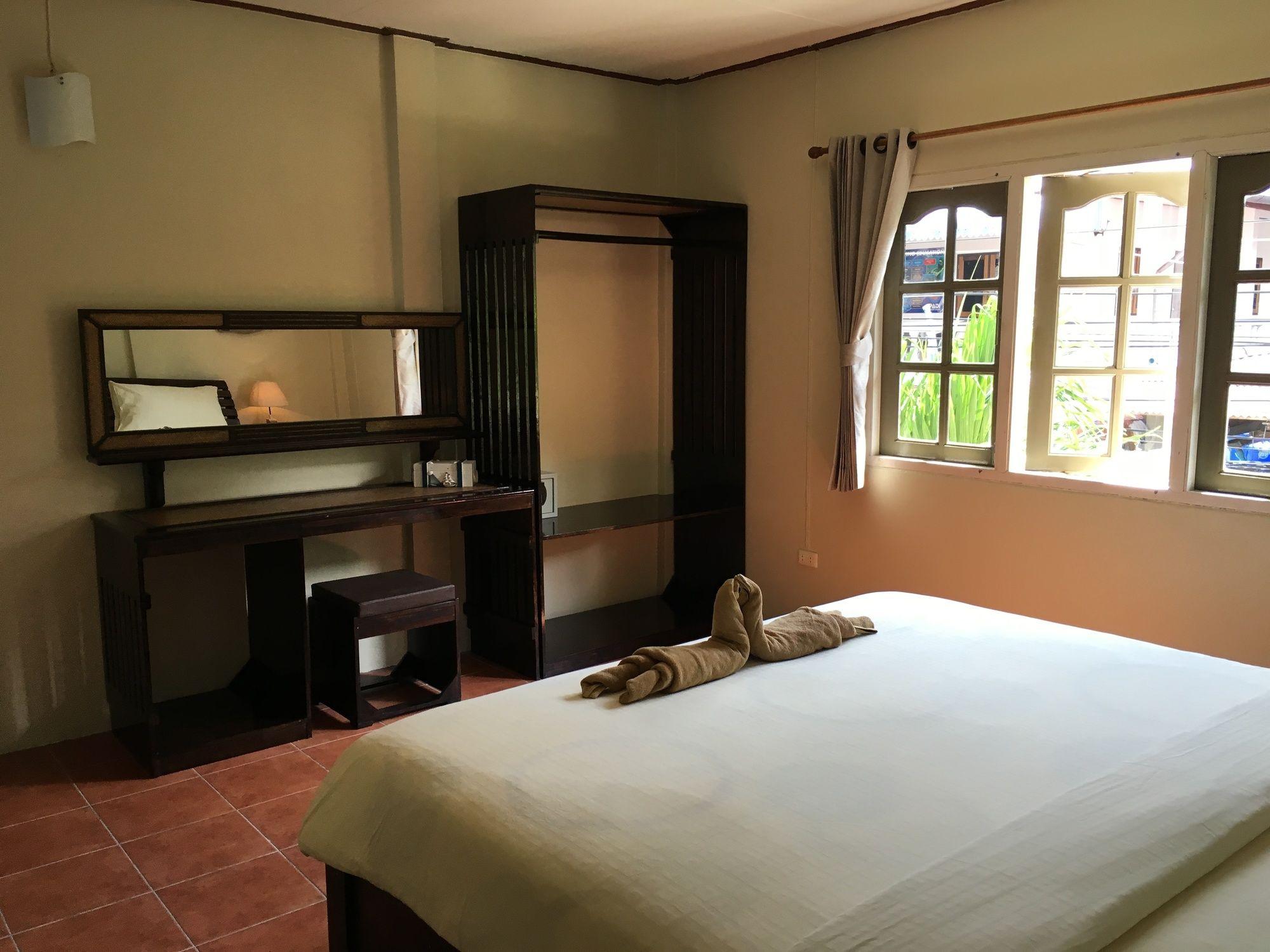 Coral View Studio Koh Tao Extérieur photo