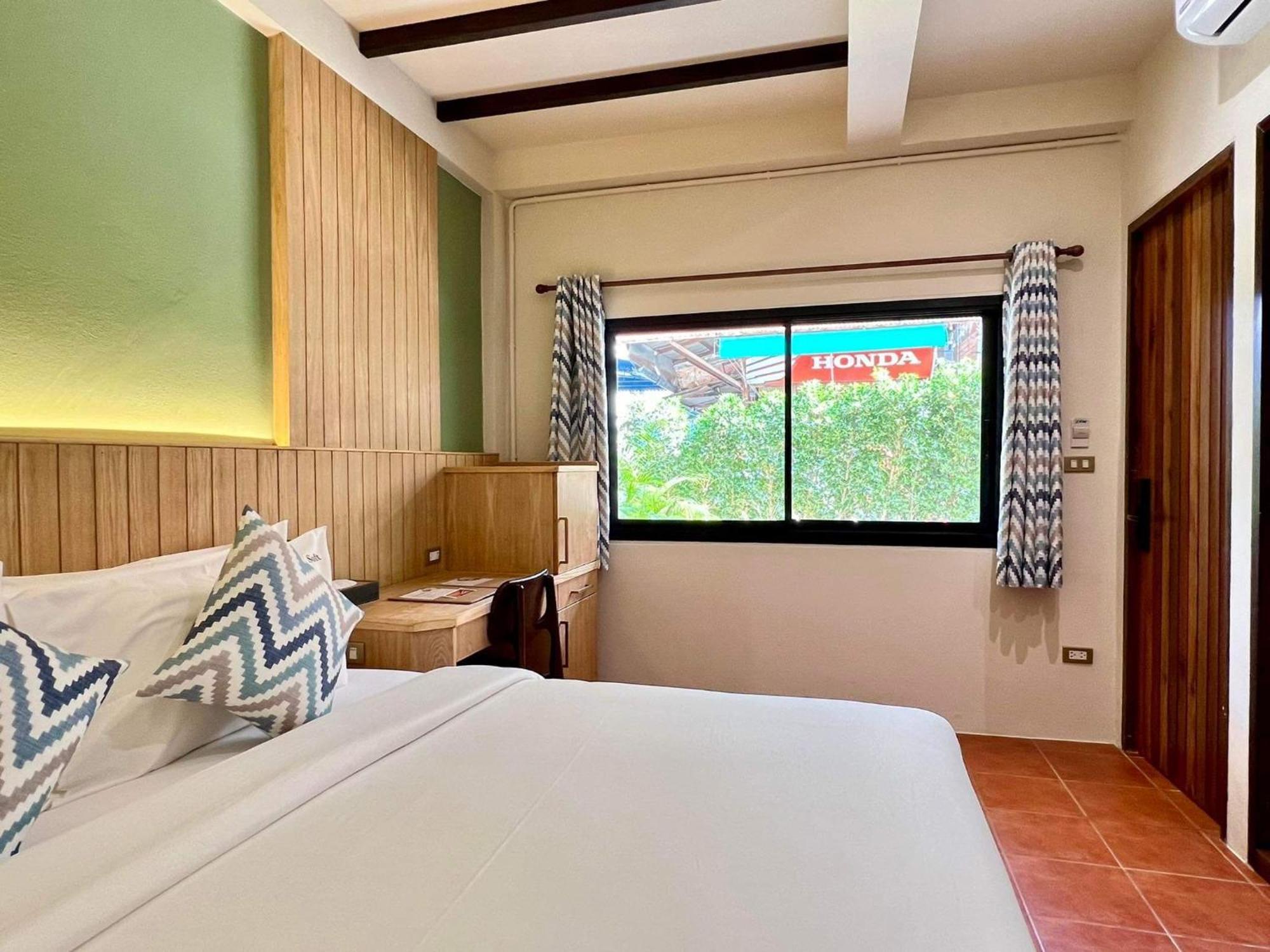 Coral View Studio Koh Tao Extérieur photo