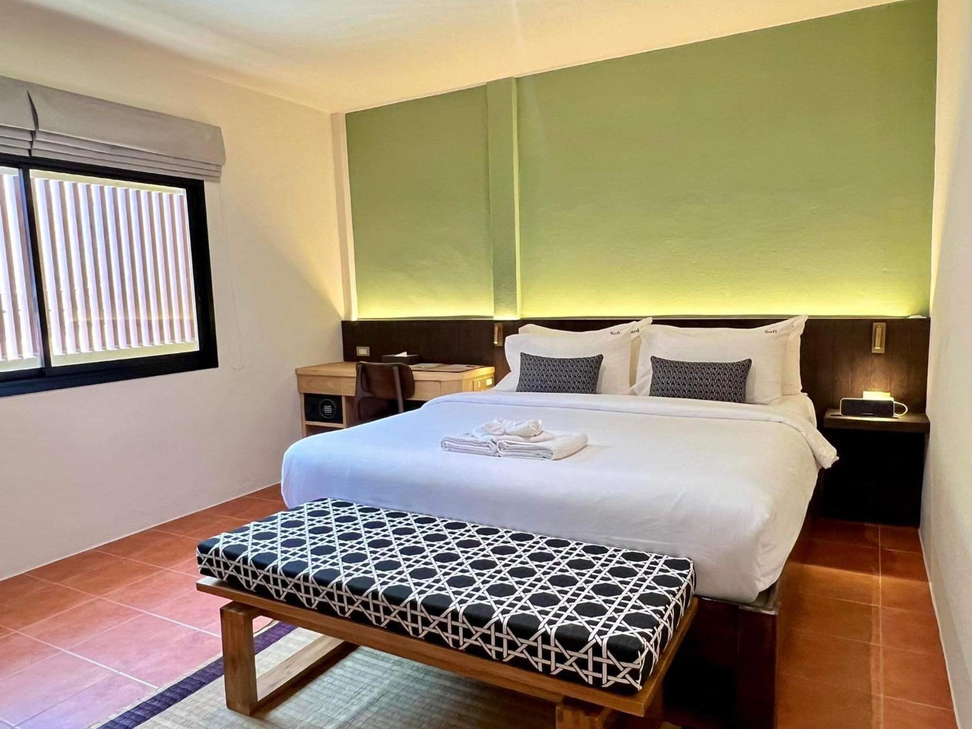 Coral View Studio Koh Tao Extérieur photo