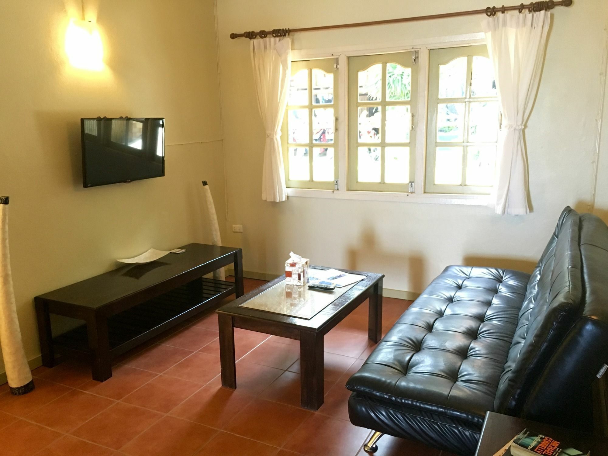 Coral View Studio Koh Tao Extérieur photo