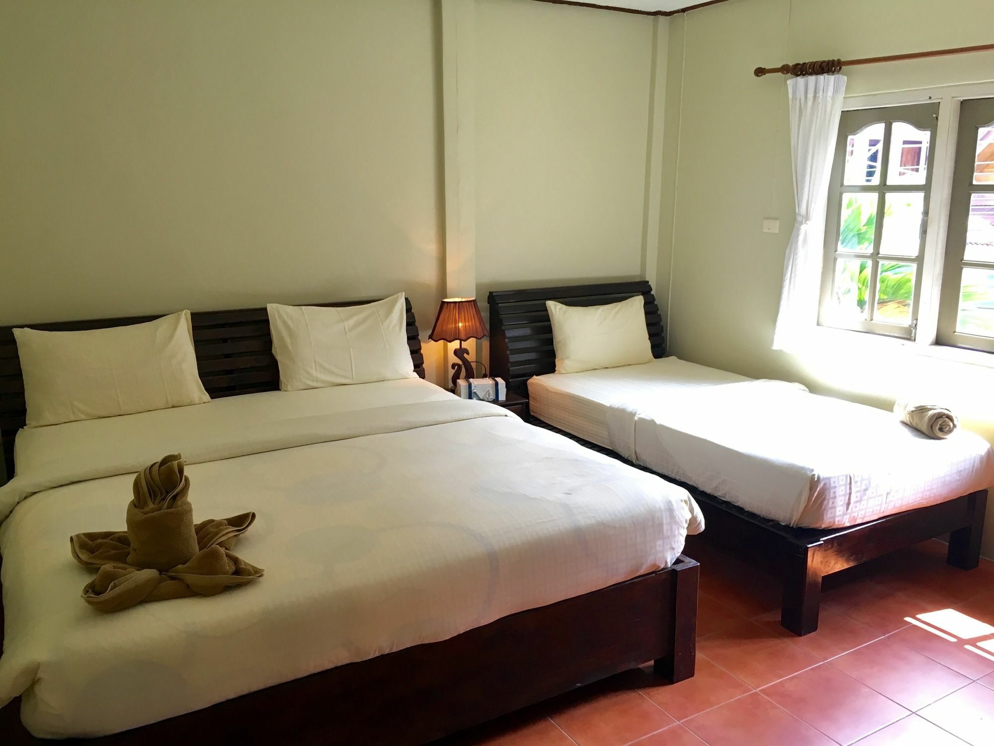 Coral View Studio Koh Tao Extérieur photo
