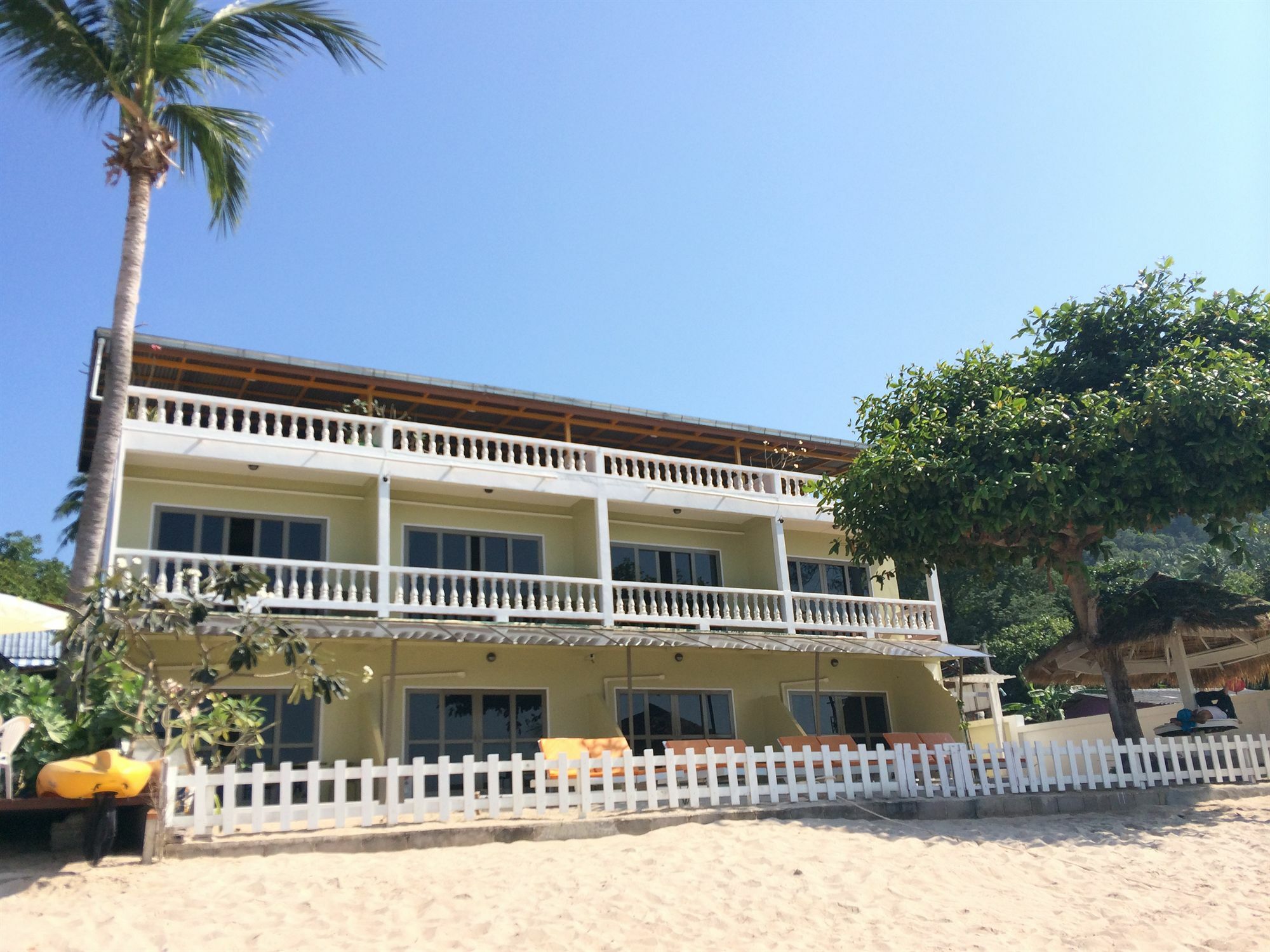 Coral View Studio Koh Tao Extérieur photo